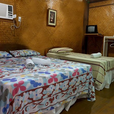 67Th Heaven Holiday Resort Lucbuan Bagian luar foto
