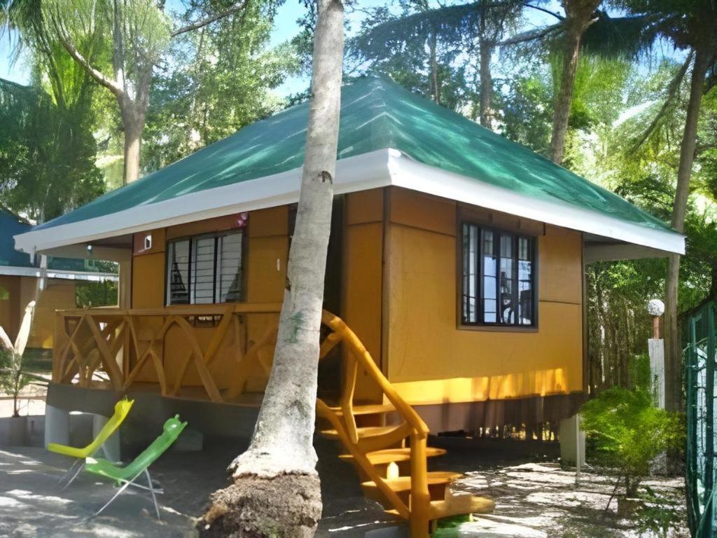 67Th Heaven Holiday Resort Lucbuan Bagian luar foto