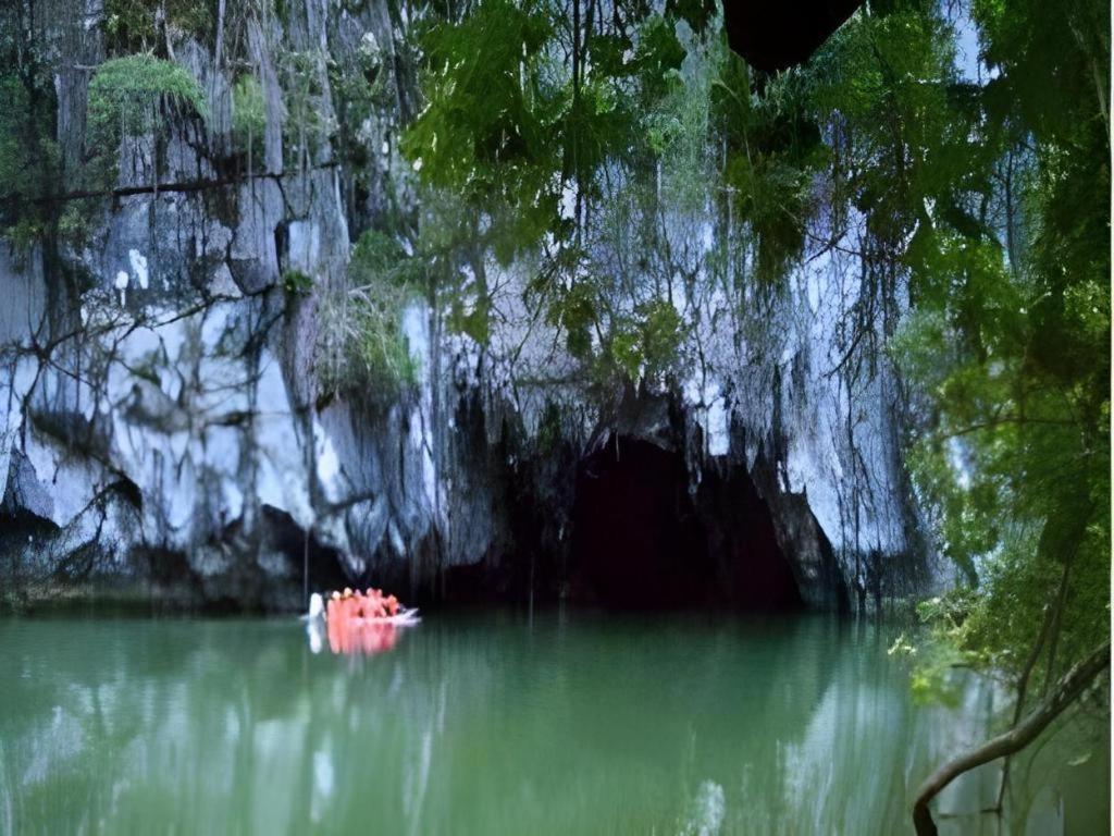 67Th Heaven Holiday Resort Lucbuan Bagian luar foto