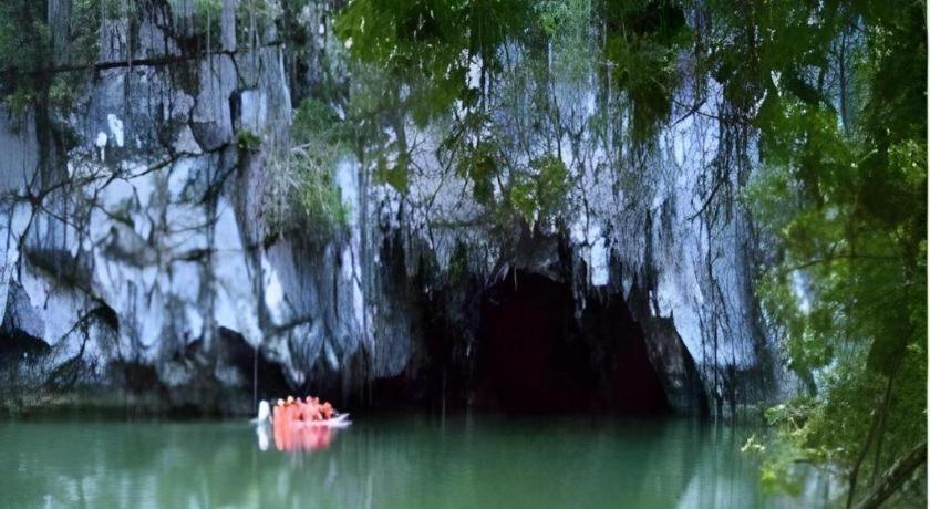 67Th Heaven Holiday Resort Lucbuan Bagian luar foto
