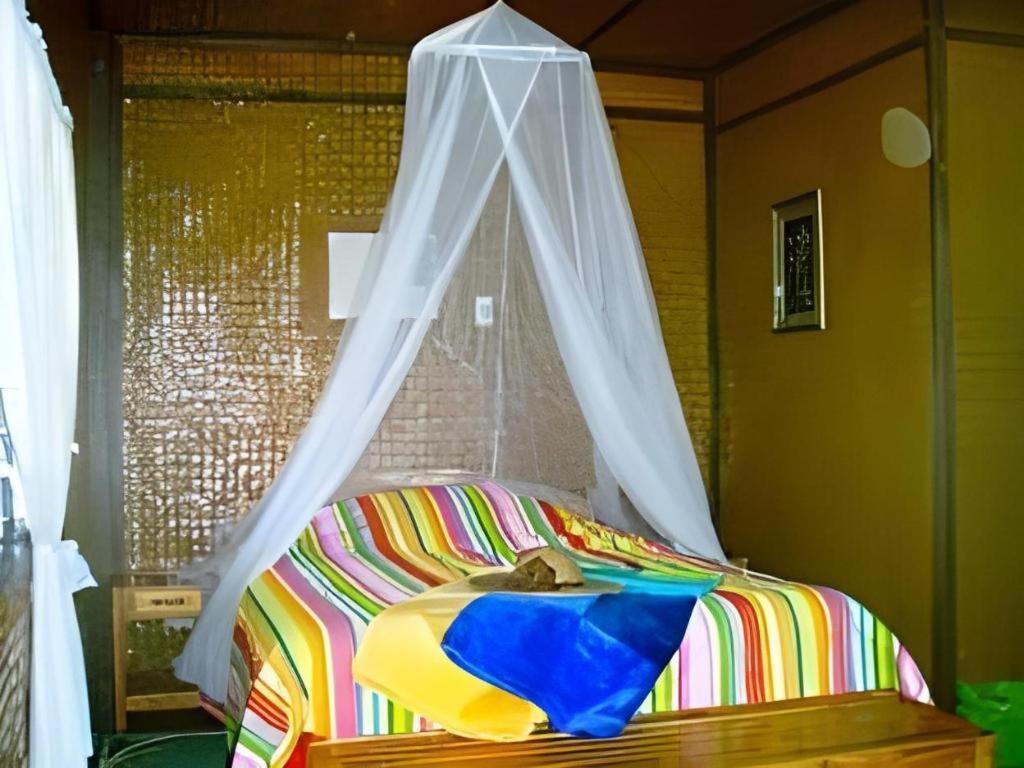 67Th Heaven Holiday Resort Lucbuan Bagian luar foto