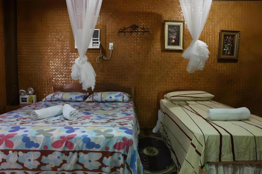 67Th Heaven Holiday Resort Lucbuan Bagian luar foto