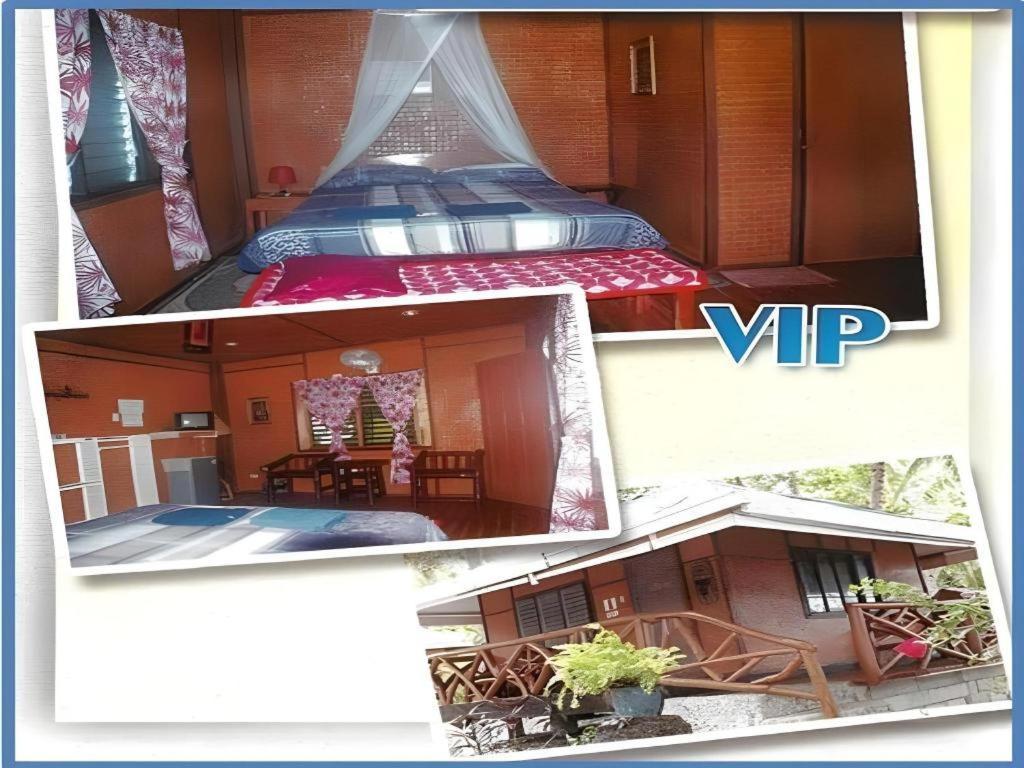 67Th Heaven Holiday Resort Lucbuan Bagian luar foto