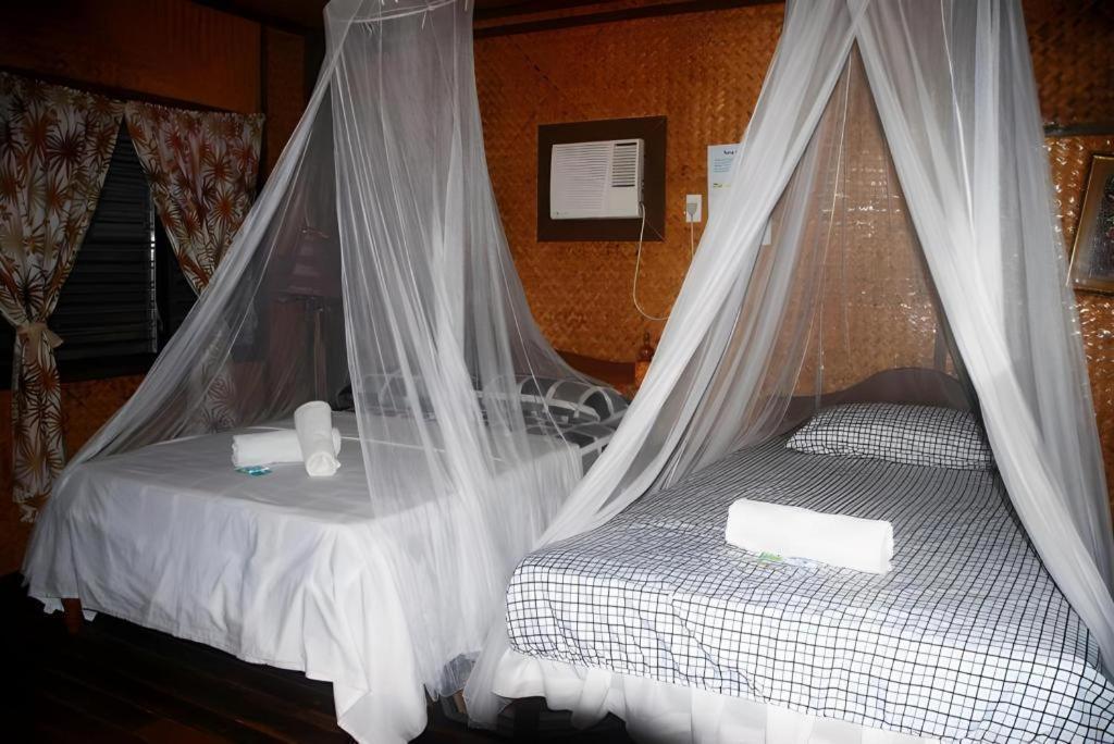 67Th Heaven Holiday Resort Lucbuan Bagian luar foto