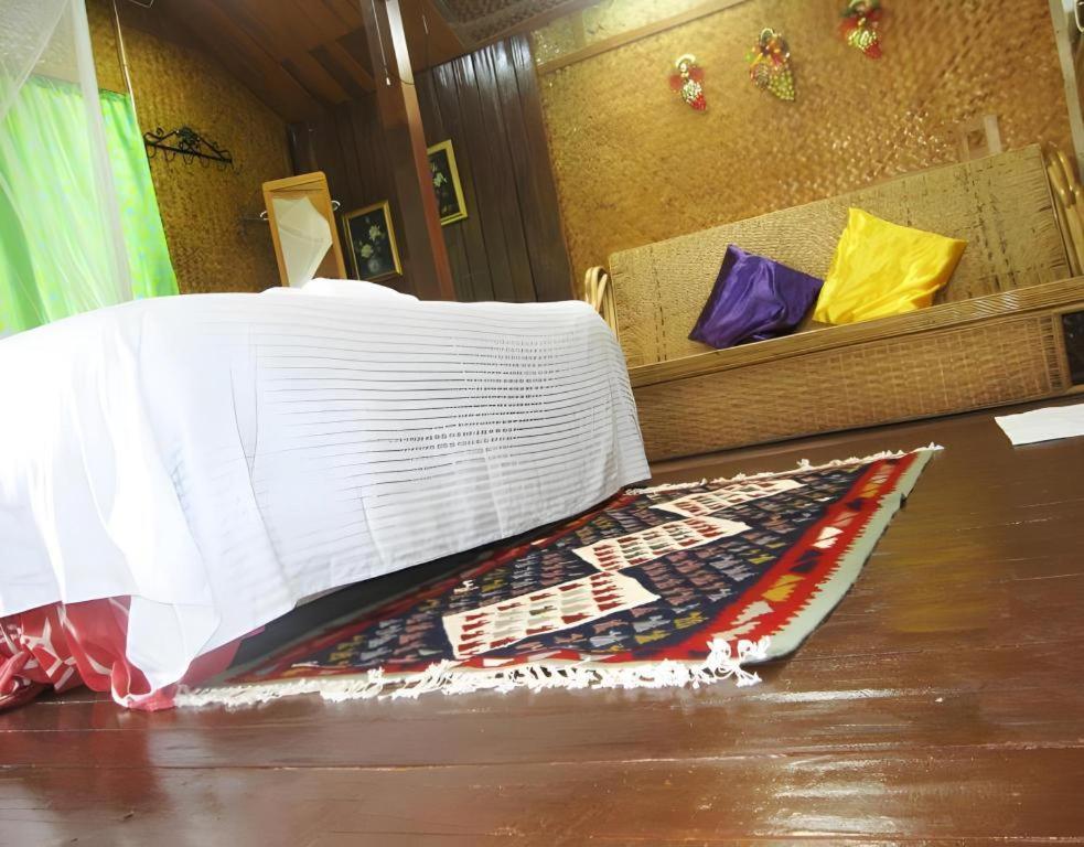 67Th Heaven Holiday Resort Lucbuan Bagian luar foto